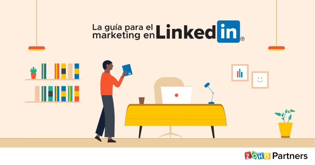 La guía para el marketing en LinkedIn