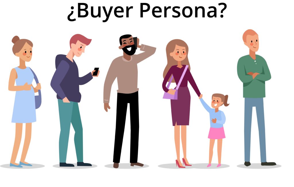 Estos son los pasos para identificar y definir a tu buyer persona