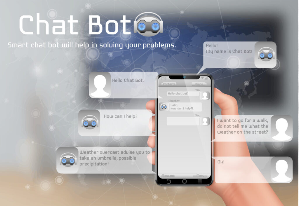 Chatbot: la maravilla moderna para reclutadores
